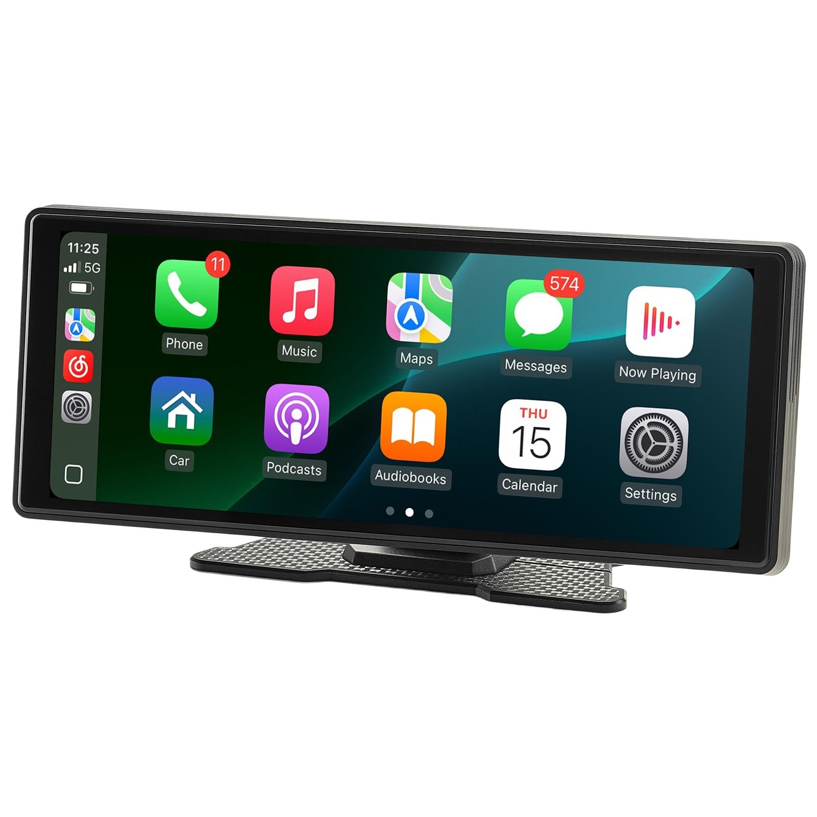 Car Stereo Radio CarPlay Touchscreen 254 mm Apple Android Auto Bluetooth V952-CZZKP10INCHBWKF1U001V9