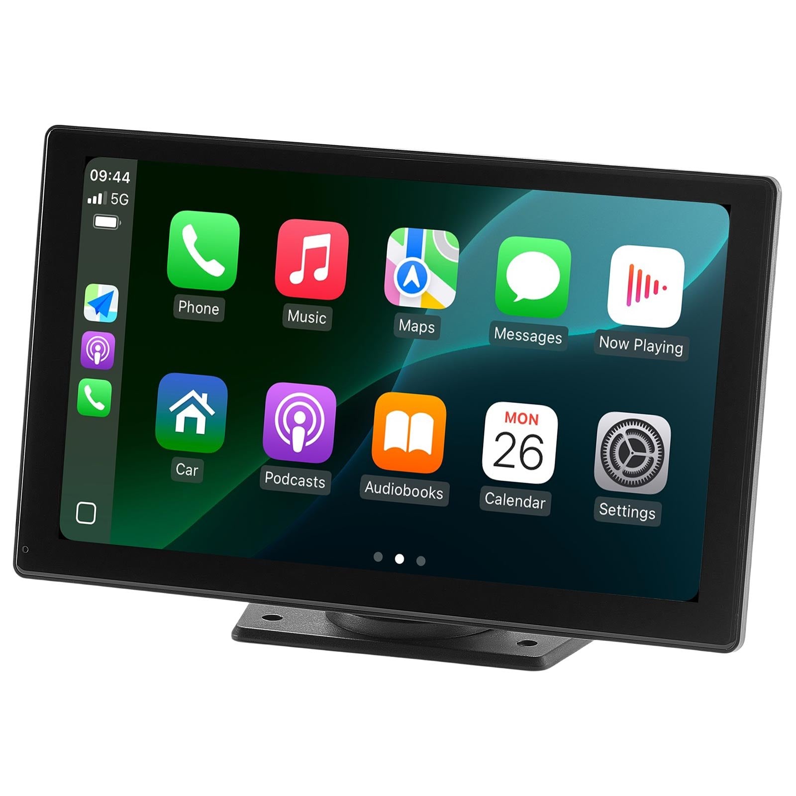 Car Stereo Radio CarPlay Touchscreen 228.6 mm Apple Android Backup Camera V952-CZZKP9INCHBD3G8EV001V9