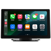 Wireless Car Stereo, 228.6mm HD Portable Radio Touch Screen with Apple CarPlay and Android Auto, CarPlay V952-CZZKP9INCHDQGMM4X001V9