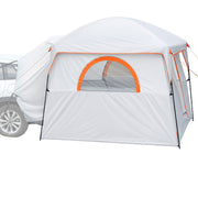 Large SUV Tent for 6 Person, 3.05 x 2.74m 3-Season SUV Tailgate Tent with Ventilated Doors & Mesh Windows, V952-CZZPCHK109FTIN0BQ001V0