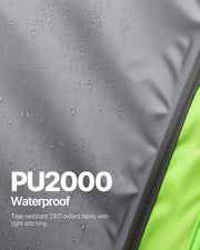 SUV Tent for Camping, 8FT L x 8FT W, Waterproof PU2000mm Spacious Double Layer Design for 5-8 Person, SUV V952-CZZPCHK88FT03MD8MV0