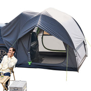SUV Tent for Camping, 8FT L x 8FT W, Waterproof PU2000mm Spacious Double Layer Design for 5-8 Person, SUV V952-CZZPCHK88FT03MD8MV0