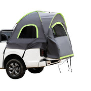 Truck Tent 5.0-5.2ft Waterproof PU2000 Truck Bed Camping Tent 2-3 Person V952-CZZPPTK5052FJ0PSSV0