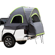 Pickup Truck Tent, Fit 6.4-6.7 ft Truck Tents for Camping, Waterproof PU2000 2-3 Person Sleeping Truck Bed V952-CZZPPTK6467FOZDKIV0