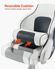 Boat Seat, High Backrest, Flip Up Boat Seat Captain Bucket Seat with Thickened Sponge Cushion & Waterproof V952-CZZYZDFZHBSKNPUAG001V0