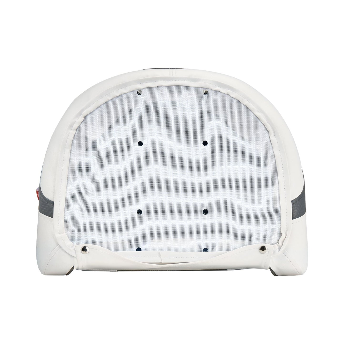 Boat Seat, High Backrest, Flip Up Boat Seat Captain Bucket Seat with Thickened Sponge Cushion & Waterproof V952-CZZYZDFZHBSKNPUAG001V0
