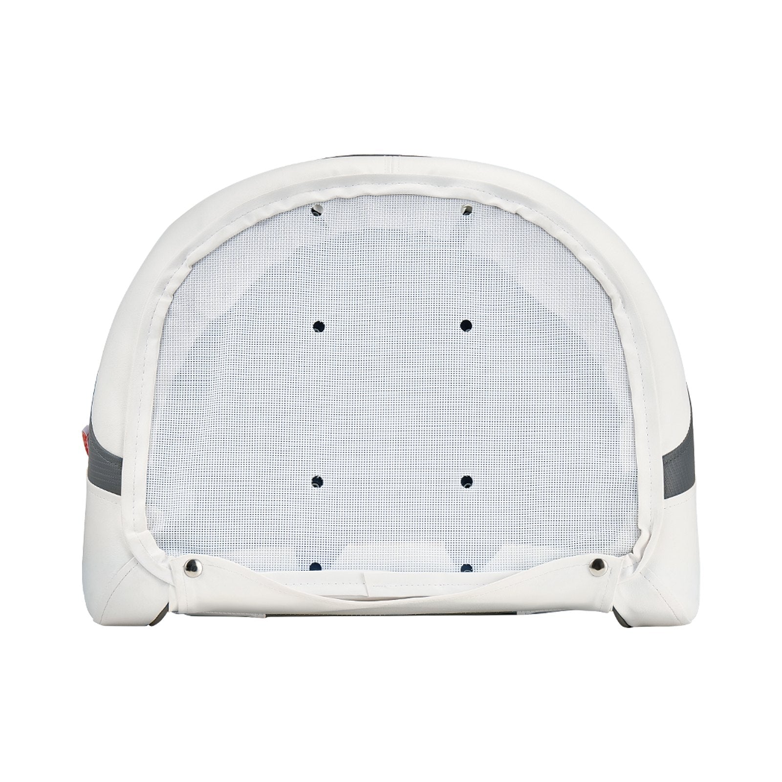 Boat Seat, High Backrest, Flip Up Boat Seat Captain Bucket Seat with Thickened Sponge Cushion & Waterproof V952-CZZYZDFZHBSKNPUAG001V0