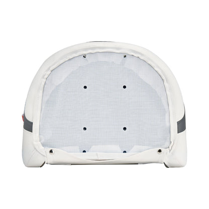 Boat Seat, High Backrest, Flip Up Boat Seat Captain Bucket Seat with Thickened Sponge Cushion & Waterproof V952-CZZYZDFZHBSKNPUAG001V0