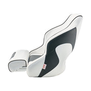 Boat Seat, High Backrest, Flip Up Boat Seat Captain Bucket Seat with Thickened Sponge Cushion & Waterproof V952-CZZYZDFZHBSKNPUAG001V0
