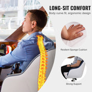 Captain Bucket Seat, Pontoon Boat Seat with Thickened Sponge Padding, Boat Captain Chair for Fishing Boat, V952-CZZYZDWFZBKFU6O5SV0