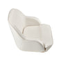 Boat Seat, Low Backrest, Boat Seat Captain Bucket Seat with Thickened Sponge Cushion & Waterproof PVC V952-CZZYZDWFZBSBJKGMK001V0
