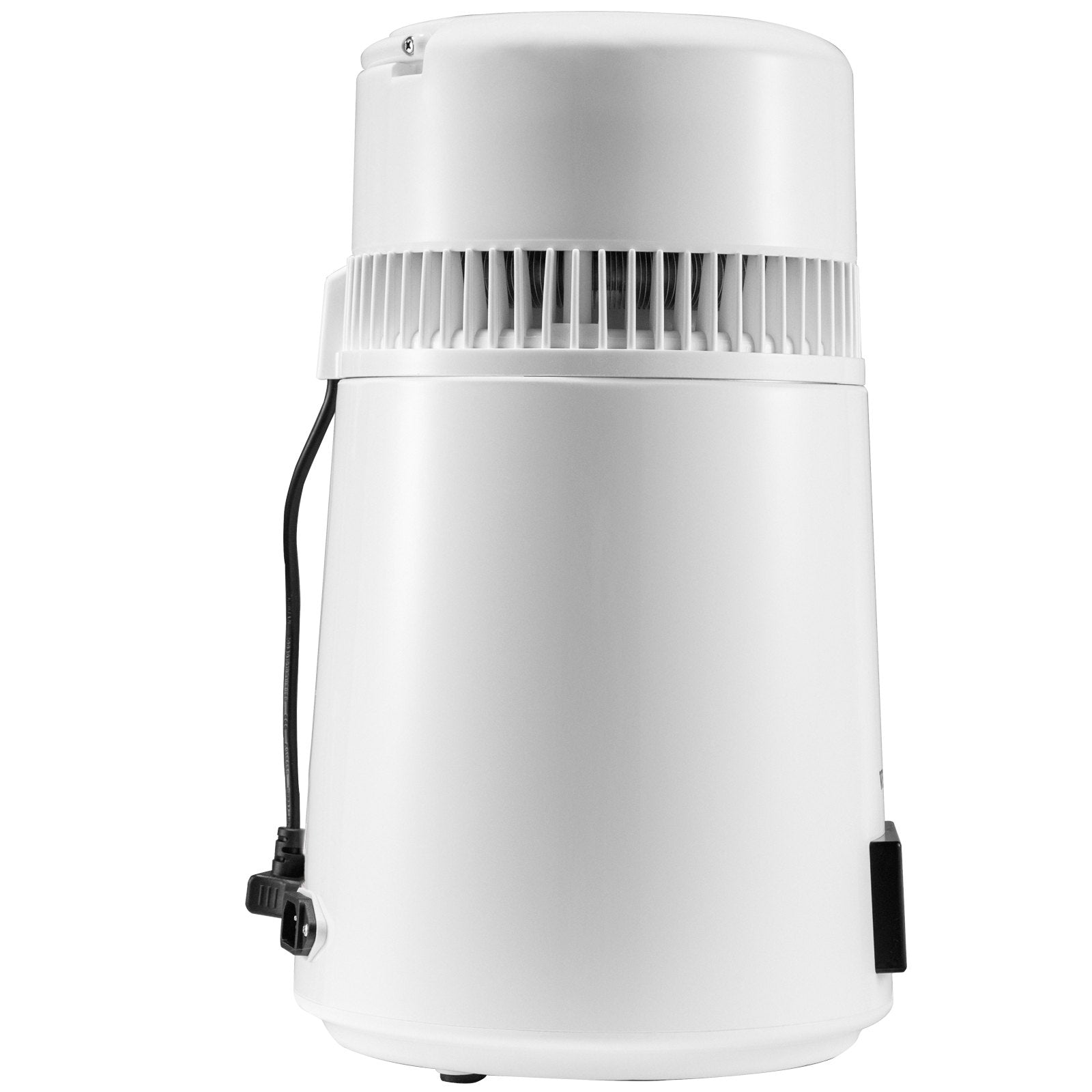 4L Water Distiller 1L/H Distilled Water Maker Timing & Temp Display White V952-D1LH4L1LH220VTOAVV3