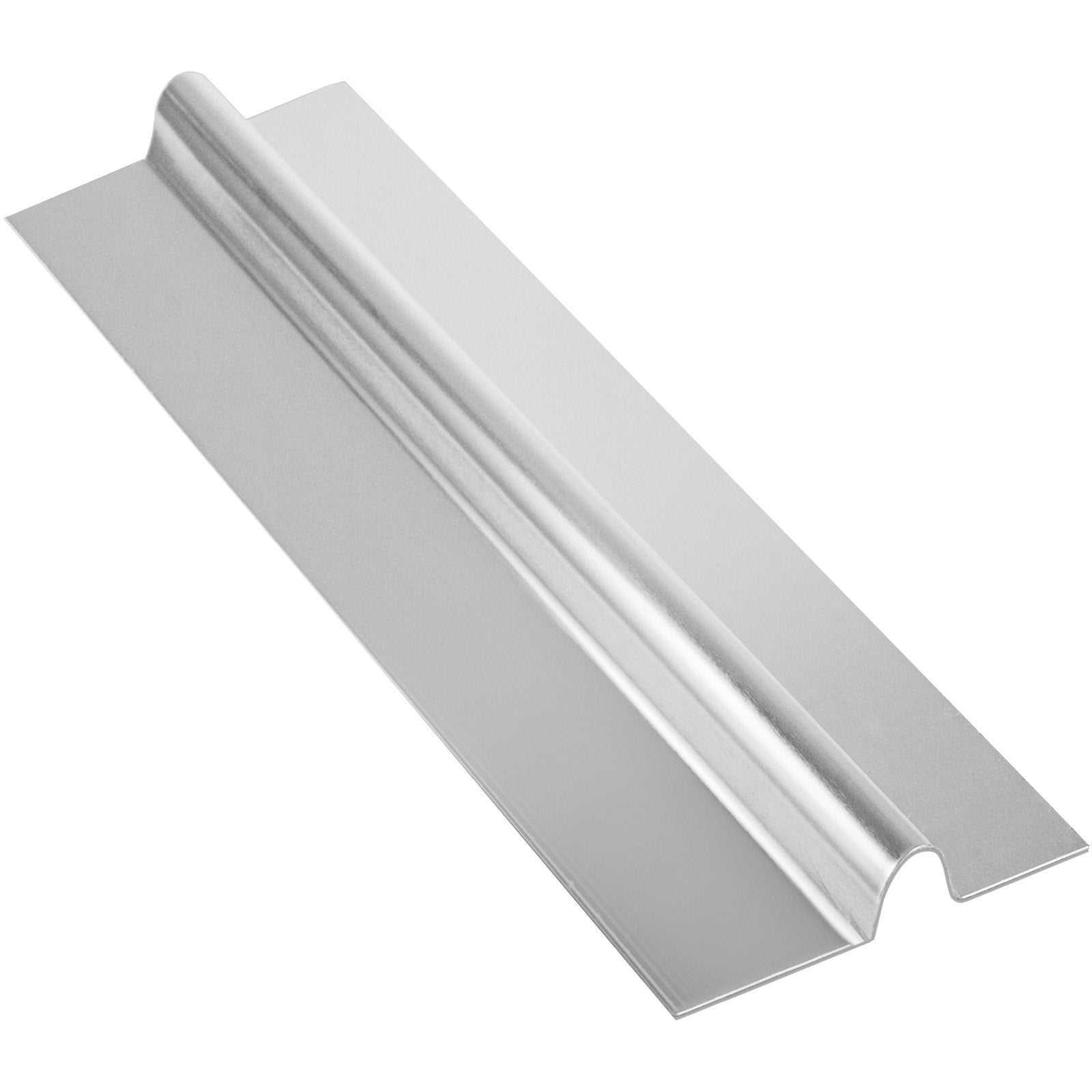PEX Heat Transfer Plates, 200 pcs Box Radiant Heat Transfer Plates, 2ft Aluminum PEX Heat Transfer Plates, V952-DBCND2FTPEX200PCSV0