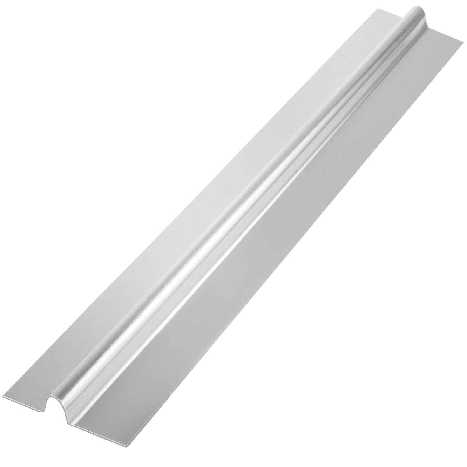 PEX Heat Transfer Plates, 200 pcs Box Radiant Heat Transfer Plates, 4 ft Aluminum PEX Heat Transfer Plates, V952-DBCND4FTPEX200PCSV0