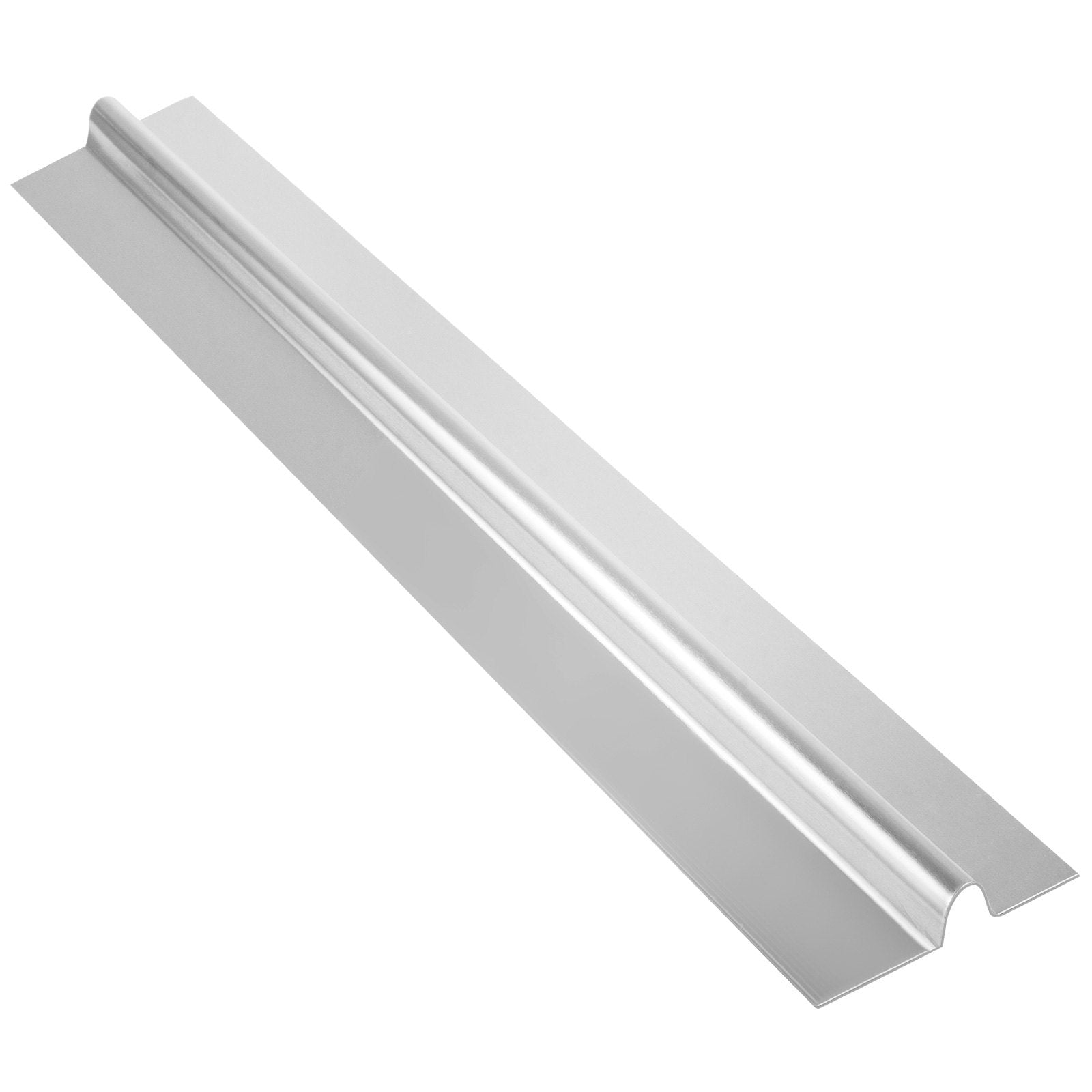 PEX Heat Transfer Plates, 200 pcs Box Radiant Heat Transfer Plates, 4 ft Aluminum PEX Heat Transfer Plates, V952-DBCND4FTPEX200PCSV0