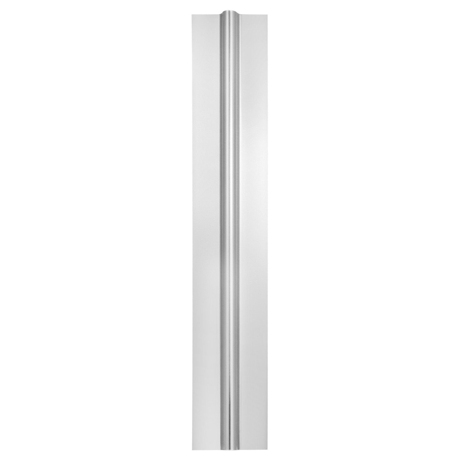 Radiant Floor Heat Transfer Plates 4' 50 pcs Omega Aluminum for 1/2" PEX V952-DBCND4FTPEX50PCS1V0