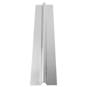Radiant Floor Heat Transfer Plates 4' 50 pcs Omega Aluminum for 1/2" PEX V952-DBCND4FTPEX50PCS1V0