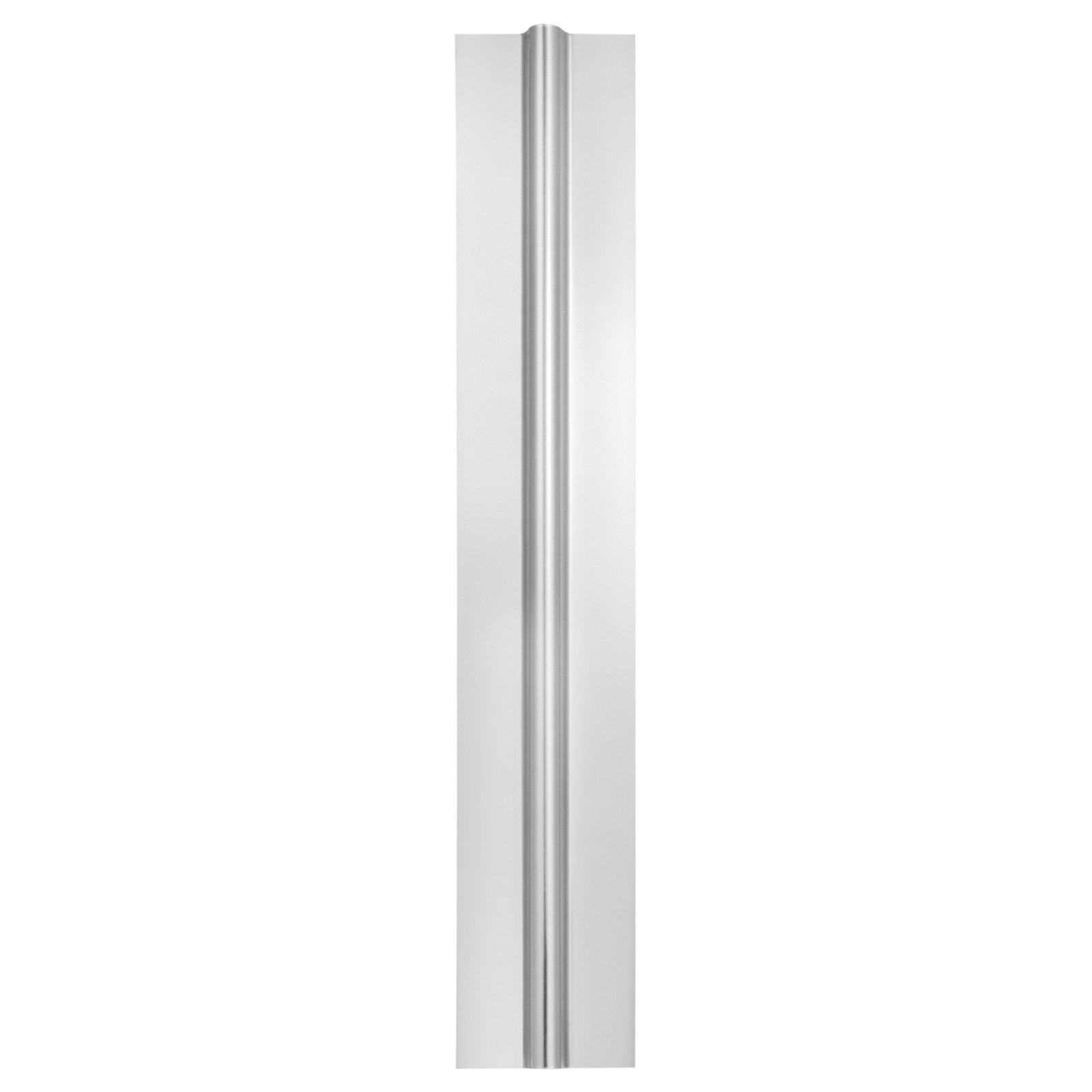 Radiant Floor Heat Transfer Plates 4' 50 pcs Omega Aluminum for 1/2" PEX V952-DBCND4FTPEX50PCS1V0