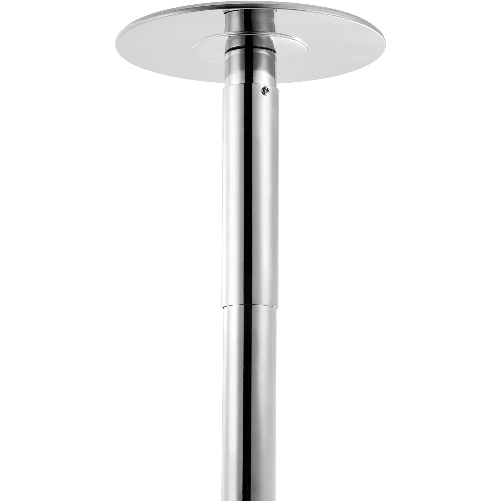 Professional Dancing Pole, Spinning Static Dancing Pole Kit, Portable Removable Pole, 45mm Heavy-Duty V952-DBDJYXYS8610L449GV0