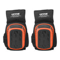Knee Pads for Work, Extended Heavy Duty Construction Knee Pads with 2 Extension Straps, Anti-slip Foam Gel V952-DBHXHSCSJZKH76BTFV0