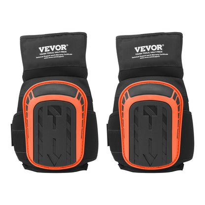 Knee Pads for Work, Extended Heavy Duty Construction Knee Pads with 2 Extension Straps, Anti-slip Foam Gel V952-DBHXHSCSJZKH76BTFV0