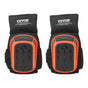 Knee Pads for Work, Extended Heavy Duty Construction Knee Pads with 2 Extension Straps, Anti-slip Foam Gel V952-DBHXHSCSJZKH76BTFV0