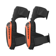 Knee Pads for Work, Extended Heavy Duty Construction Knee Pads with 2 Extension Straps, Anti-slip Foam Gel V952-DBHXHSCSJZKH76BTFV0
