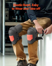 Knee Pads for Work, Extra Thick Construction Knee Pads with Foam Cushion - Pro Protection & Comfort, Work V952-DBHXHSCSQBJLFE1M6V0