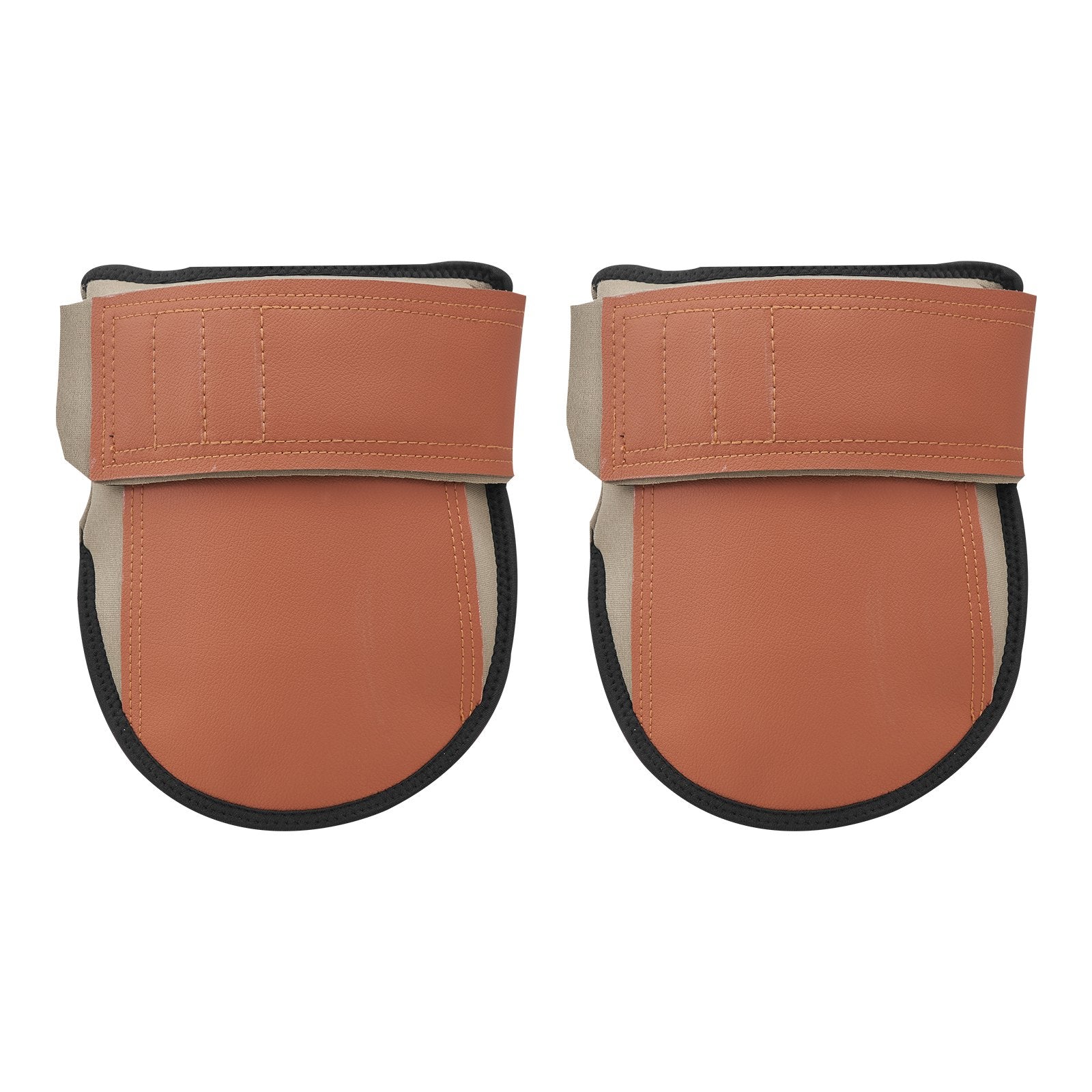 Knee Pads for Work, Durable Leather Construction Pads, Machine Washable Work Knee Pads, Easy to Wear and Take V952-DBHXHSZSPGHXKJ78JV0