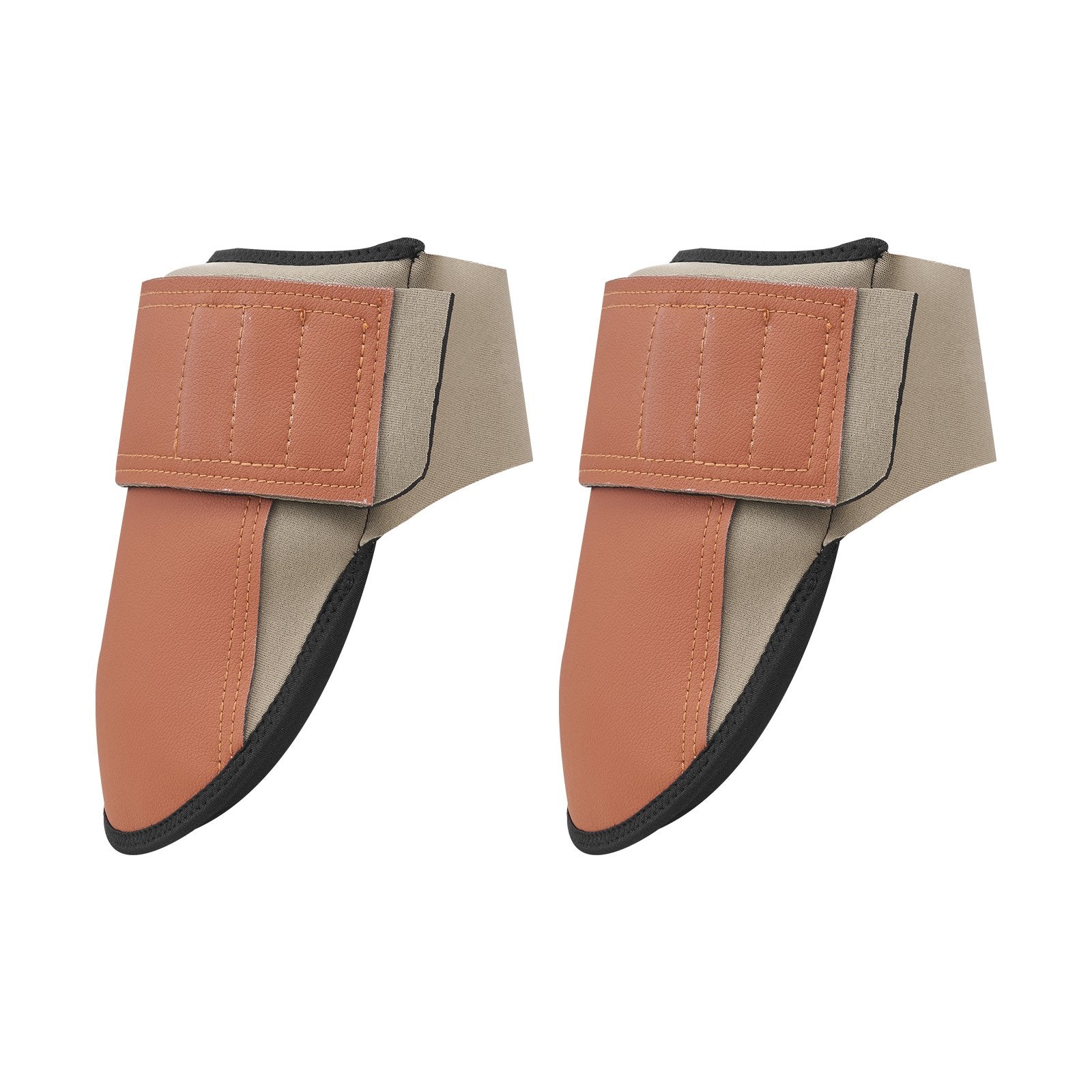 Knee Pads for Work, Durable Leather Construction Pads, Machine Washable Work Knee Pads, Easy to Wear and Take V952-DBHXHSZSPGHXKJ78JV0