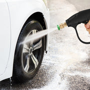 1/4'' High Pressure Washer Gun 4350PSI Power Wash Foam Spray w/ Nozzle V952-DBJQ3000PSIM2NU2HV0