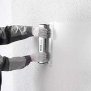 Drywall Skimming Blade Set, 7/10/14/16/24 in Skimming Blades + 34 - 81.6 in Extension Handle Pole, Stainless V952-DBSNZGDTZB5P59QZ2V0