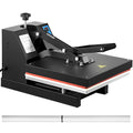 Heat Press 15X15 Inch Heat Press Machine Industrial Quality Power T Shirt Heat Press Sublimation Machine V952-DBTHJ15X15RZYTHJ1V3