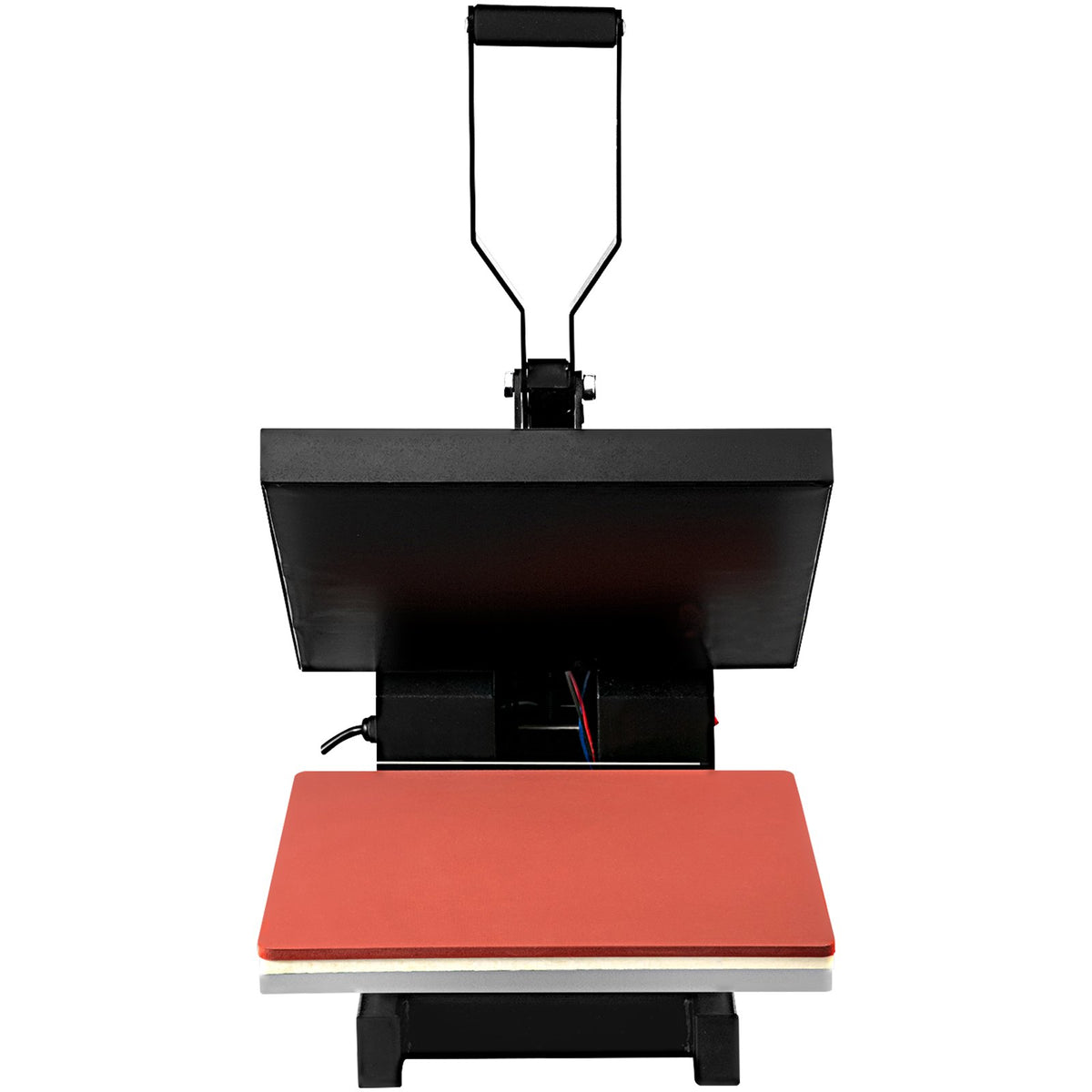 Heat Press 15X15 Inch Heat Press Machine Industrial Quality Power T Shirt Heat Press Sublimation Machine V952-DBTHJ15X15RZYTHJ1V3