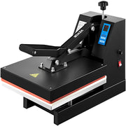 Heat Press 15X15 Inch Heat Press Machine Industrial Quality Power T Shirt Heat Press Sublimation Machine V952-DBTHJ15X15RZYTHJ1V3