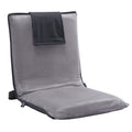 Floor Chair, 6-Position Adjustable Meditation Chair with Back Support, Folding Sofa Chair for Reading TV V952-DBYQBKWFS000DD52CV0