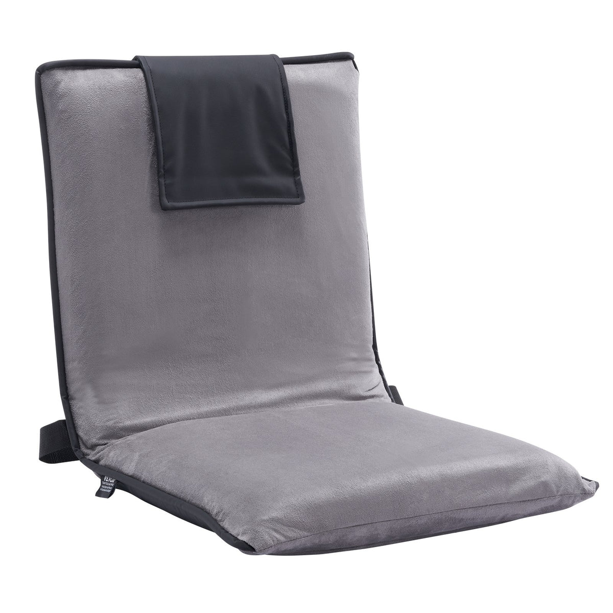 Floor Chair, 6-Position Adjustable Meditation Chair with Back Support, Folding Sofa Chair for Reading TV V952-DBYQBKWFS000DD52CV0