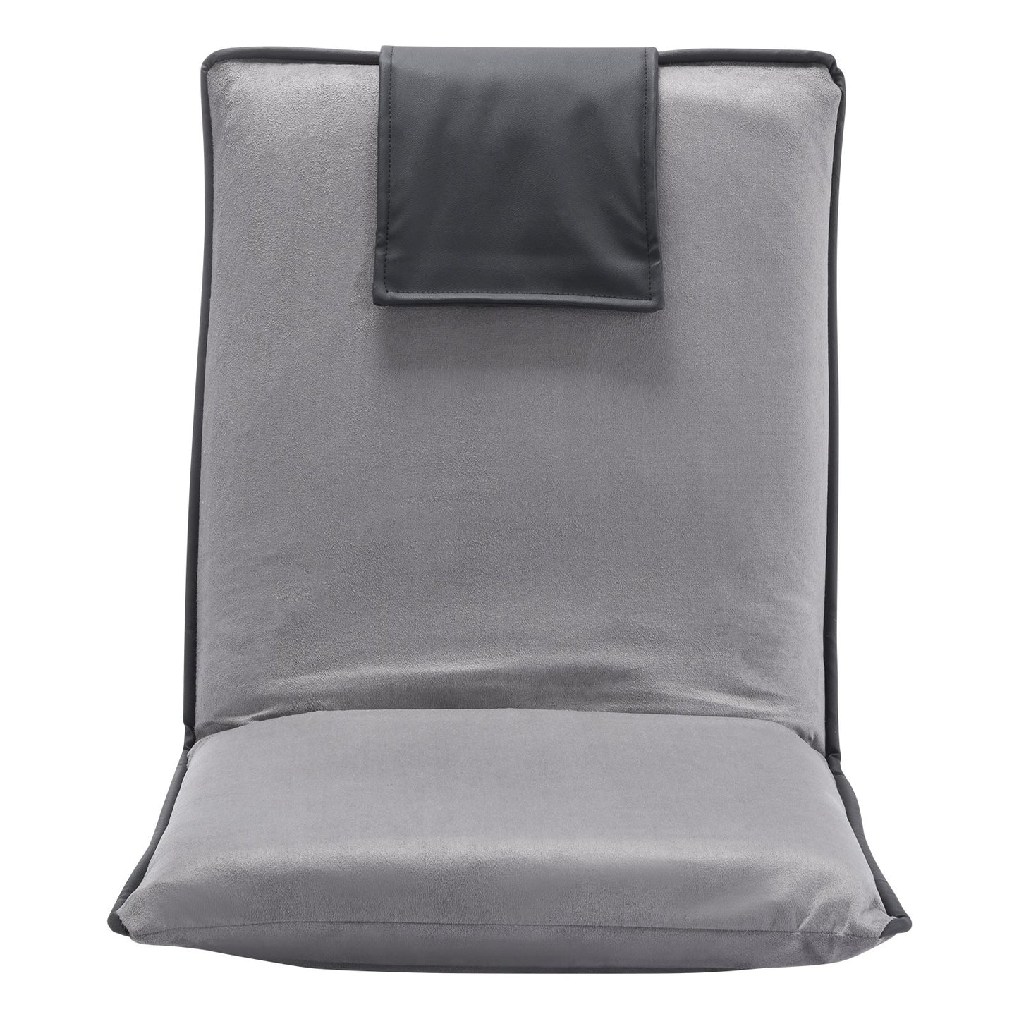 Floor Chair, 6-Position Adjustable Meditation Chair with Back Support, Folding Sofa Chair for Reading TV V952-DBYQBKWFS000DD52CV0
