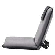 Floor Chair, 6-Position Adjustable Meditation Chair with Back Support, Folding Sofa Chair for Reading TV V952-DBYQBKWFS000DD52CV0