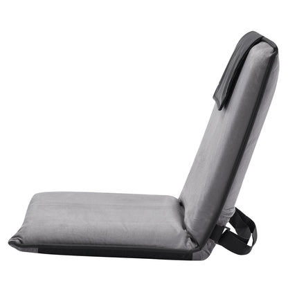 Floor Chair, 6-Position Adjustable Meditation Chair with Back Support, Folding Sofa Chair for Reading TV V952-DBYQBKWFS000DD52CV0