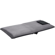 Floor Chair, 6-Position Adjustable Meditation Chair with Back Support, Folding Sofa Chair for Reading TV V952-DBYQBKWFS000DD52CV0