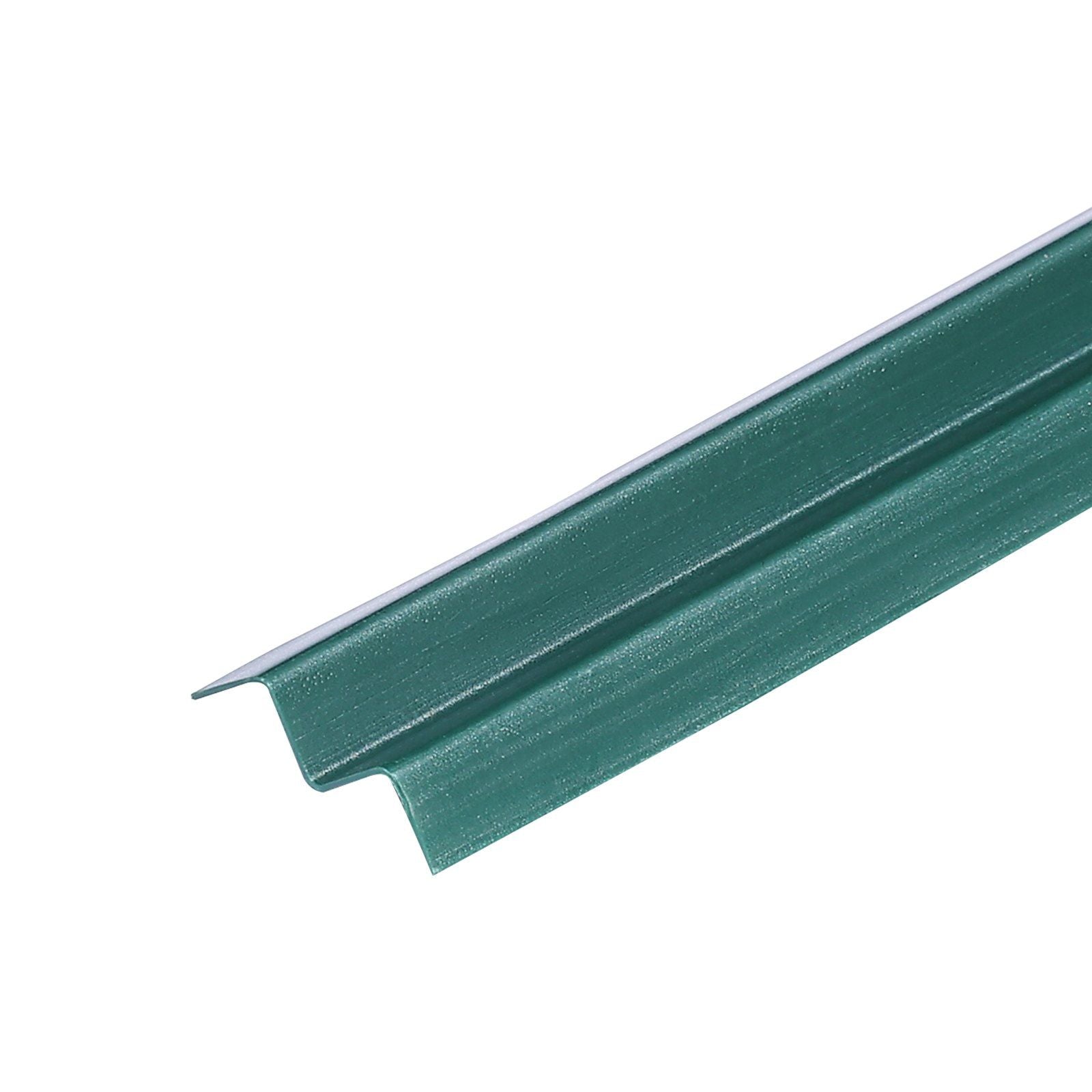 Bottom Locking Privacy Slats, Single-Wall Vertical Bottom-Locking Slats for Chain-Link Fence, High-Density V952-DBYSBTDBPE5FG3HV0V0