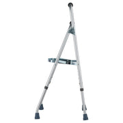 Folding Hemi Walker One Arm Mobility Walker for Senior & Adjustable Height V952-DBZXCL000000VUTKPV0