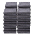 Moving Blankets, 72" x 54", 21 lbs/dz Weight, 24 Packs, Professional Recycled Cotton Packing Blanket, Large V952-DCBYT72X54INIXGUYV0