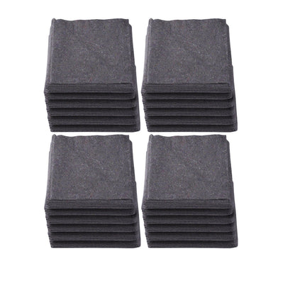Moving Blankets, 72" x 54", 21 lbs/dz Weight, 24 Packs, Professional Recycled Cotton Packing Blanket, Large V952-DCBYT72X54INIXGUYV0