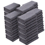 Moving Blankets, 72" x 54", 21 lbs/dz Weight, 24 Packs, Professional Recycled Cotton Packing Blanket, Large V952-DCBYT72X54INIXGUYV0