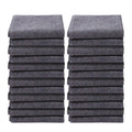 Moving Blankets, 1829 x 1372 mm, 12 kg/dz Weight, 12 Pack, Professional Recycled Cotton Packing Blanket, V952-DCBYT72X54INR64KOV0