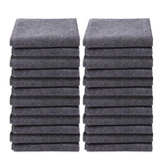 Moving Blankets, 1829 x 1372 mm, 12 kg/dz Weight, 12 Pack, Professional Recycled Cotton Packing Blanket, V952-DCBYT72X54INR64KOV0