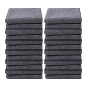 Moving Blankets, 1829 x 1372 mm, 12 kg/dz Weight, 12 Pack, Professional Recycled Cotton Packing Blanket, V952-DCBYT72X54INR64KOV0