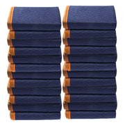 Moving Blankets, 2032 x 1829 mm, 29.5 kg/dz, 12 Packs, Professional Non-Woven & Recycled Cotton Packing V952-DCBYT80X72IN5J3EWV0